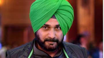 navjot singh sidhu on pulwama attack