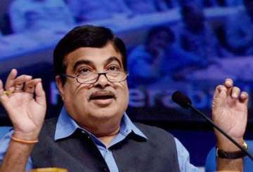 Nitin Gadkari