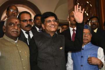 Piyush Goyal