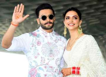 Ranveer Singh writes heartfelt letter for wife Deepika Padukone