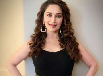 Was told I only belonged to commercial cinema, reveals Madhuri Dixit Nene