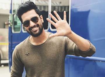 Vicky Kaushal shares plans of Valentines Day 2019, says love should be celebrated everyday