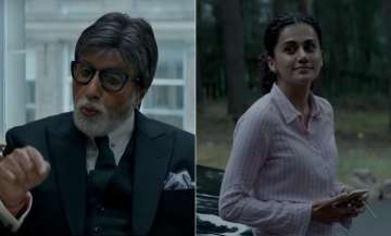 Badla Trailer Review- India TV