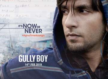 Gully boy online sale movie hotstar