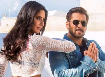 Salman Khan, Katrina Kaif to recreate O O Jaane Jaana