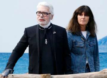 Chanel names Virginie Viard as Karl Lagerfeld's successor