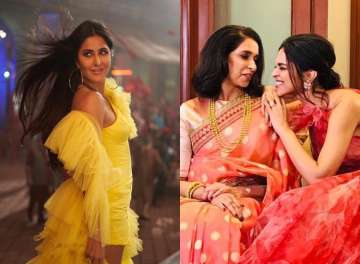 Katrina Kaif’s reaction to Deepika Padukone’s picture with her mother is winning the internet