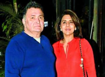 Riddhima Kapoor shares adorable throwback picture of parents Neetu and Rishi Kapoor