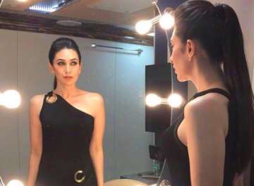 Don't miss being in front of camera, says Karisma Kapoor