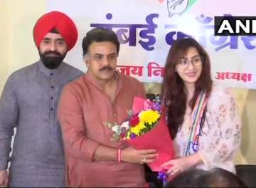 Shilpa Shinde to contest Lok Sabha Elections as Congress candidate in Mumbai