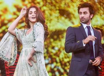 Alia Bhatt finally reacts to the viral question of her marriage with Ranbir Kapoor