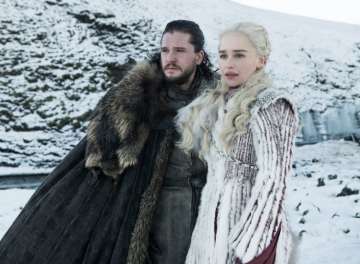 HBO introduces fans with first pictures of Jon Snow, Daenerys Targaryen & others