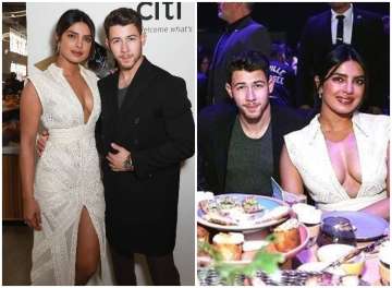 Priyanka Chopra, Nick Jonas