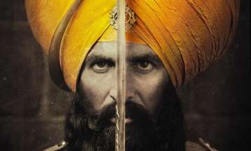 Kesari poster