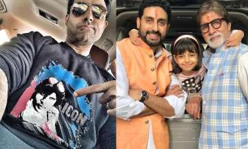 abhishek bachchan on 50 years of amitabh bachchan