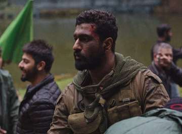 Vicky Kaushal condemns Pulwama Terror Attack