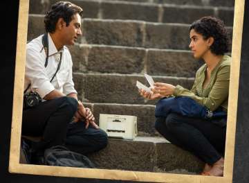 Nawazuddin Siddiqui-Sanya Malhotra’s unique love story takes us to another world 