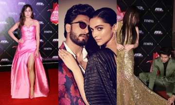 Nykaa Femina Beauty Awards 2019