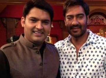 Ajay Devgn trolls Kapil Sharma after he shares tweet about Total Dhamaal