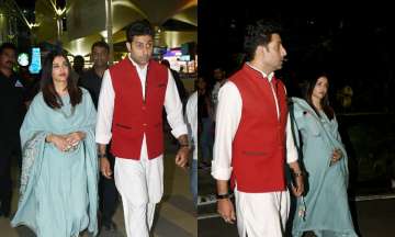 Aishwarya Rai Bachchan, Abhishek Bachchan