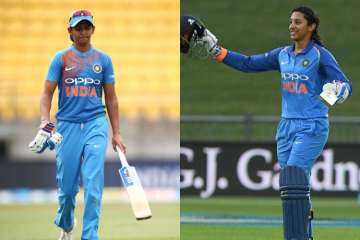 Harmanpreet fails to recover, Mandhana to lead India women in T20Is against England