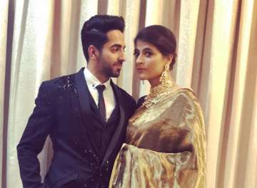 Ayushmann Khurrana shares bold picture of Tahira Kashyap