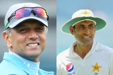 Dravid Effect: PCB considers former players for coaching youngsters