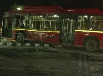 One person killed, 13 injured after truck and DTC bus collide in central Delhi