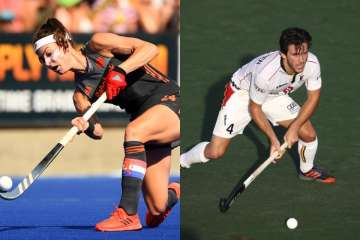 Eva de Goede, Arthur Van Doren win 2018 FIH players of year awards