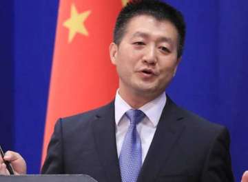China calls for 'restraint' after India's air strikes on terror targets in Pakistan