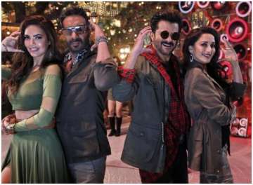 Total Dhamaal