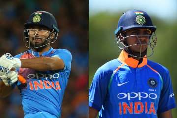 Chance for Pant, Gill to make strong case in Kohli's absence in New Zealand T20s