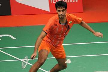My focus is to regain fitness ahead of Olympic qualification, says shuttler Pranaav Jerry Chopra