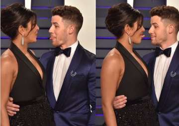 Priyanka Chopra, Nick Jonas