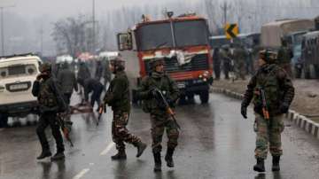 Pulwama terror attack