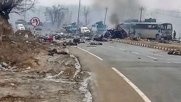 Pulwama Terror Attack