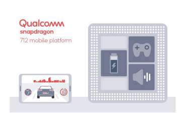 Qualcomm Snapdragon 712 10nm processor unveiled, gets 10 per cent improvement in gaming, browsing an