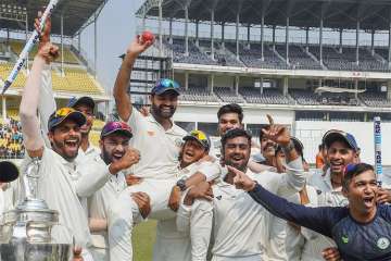 Ranji Trophy: Character of this Vidarbha's side came to fore in this final, says coach Pandit