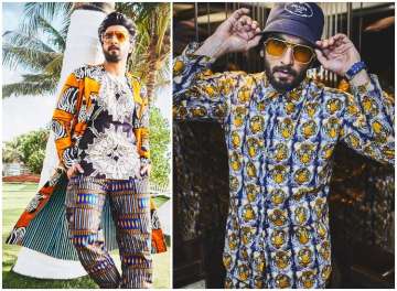 Celebrity fashion tips: Ranveer Singh's latest Boho look is winning hearts