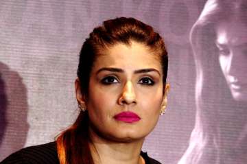 Raveena Tandon extends help for education of martyrs' children