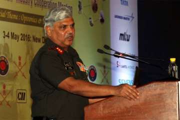 Looking forward to maiden stint in sports administration: Lt Gen Ravi Thodge