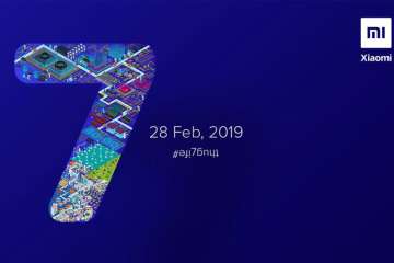 Xiaomi Redmi Note 7 set to launch in India on 28th February