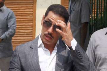 Robert Vadra questioned by ED for 9 hours in Jaipur, summoned again Wednesday