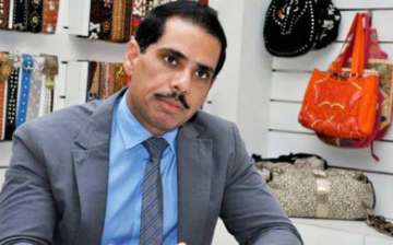 Robert Vadra money laundering case