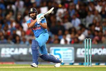 2nd T20I: Rohit Sharma, Rishabh Pant power India to series-levelling win against New Zealand