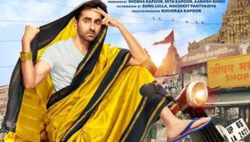 Ayushmann Khurrana, Nushrat Bharucha'