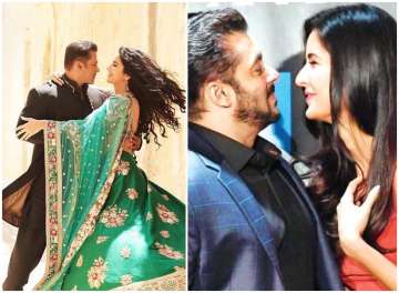 Salman Khan and Katrina Kaif to shoot wedding sequence for Bharat? Deets inside