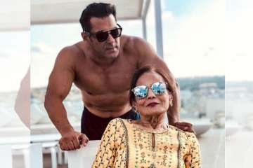 Salman Khan surprises mother Salma Khan with THIS luxurious gift; details inside