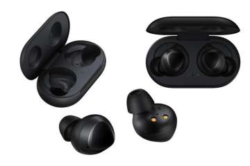 Samsung Galaxy Buds tipped in black colour, likely to get a smaller battery than Gear IconX(2018)