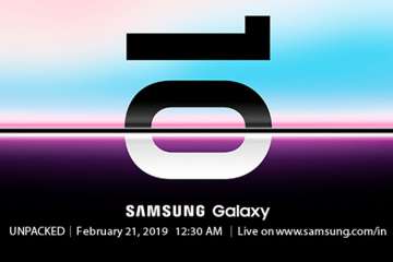 Samsung Galaxy S10, Galaxy S10 plus and Galaxy S10e set to launch tonight. Everything to know